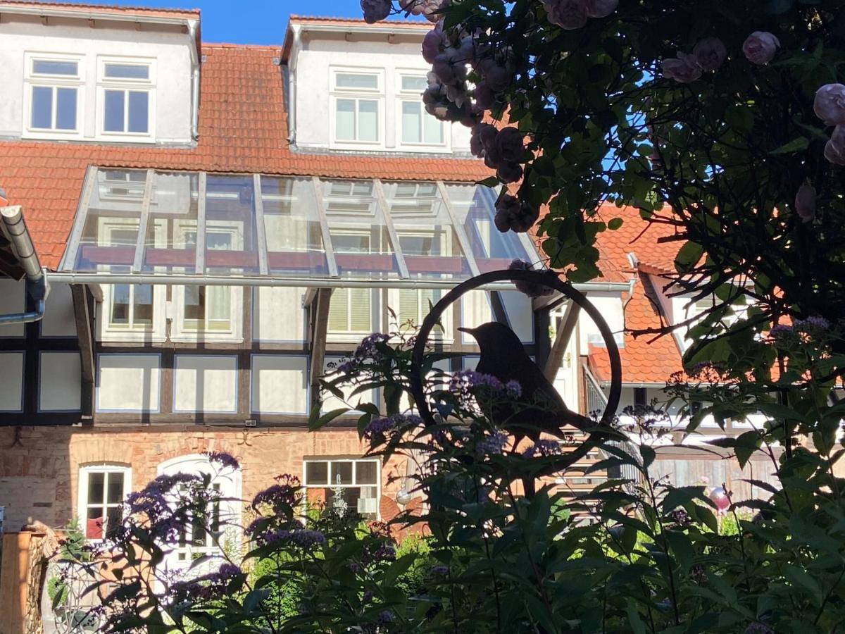 WERTS HOF gemütliche Ferienwohnung 1 Rauschenberg Exterior foto