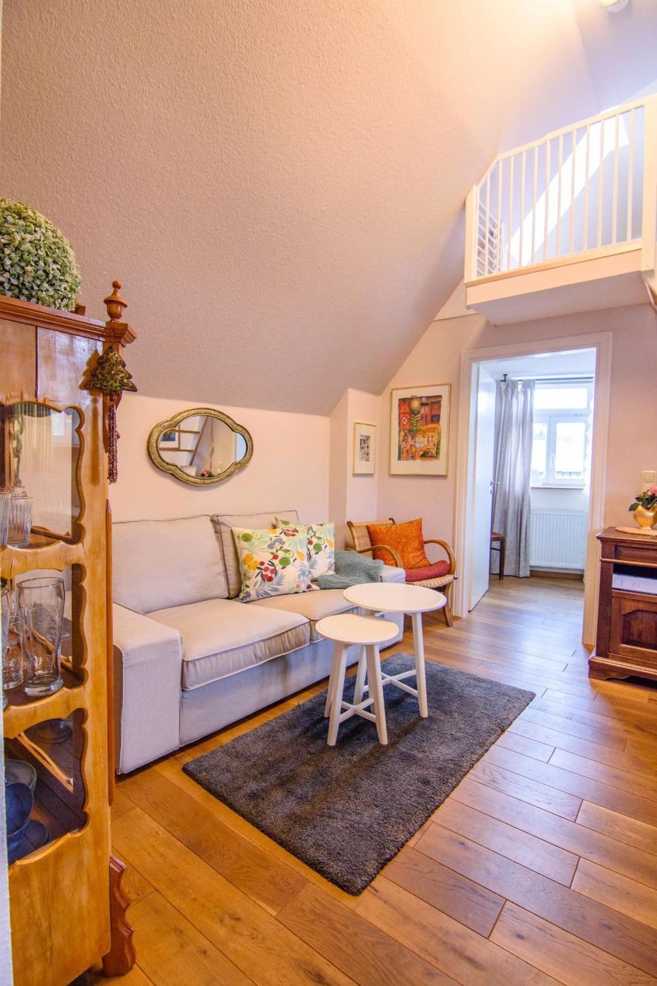 WERTS HOF gemütliche Ferienwohnung 1 Rauschenberg Habitación foto