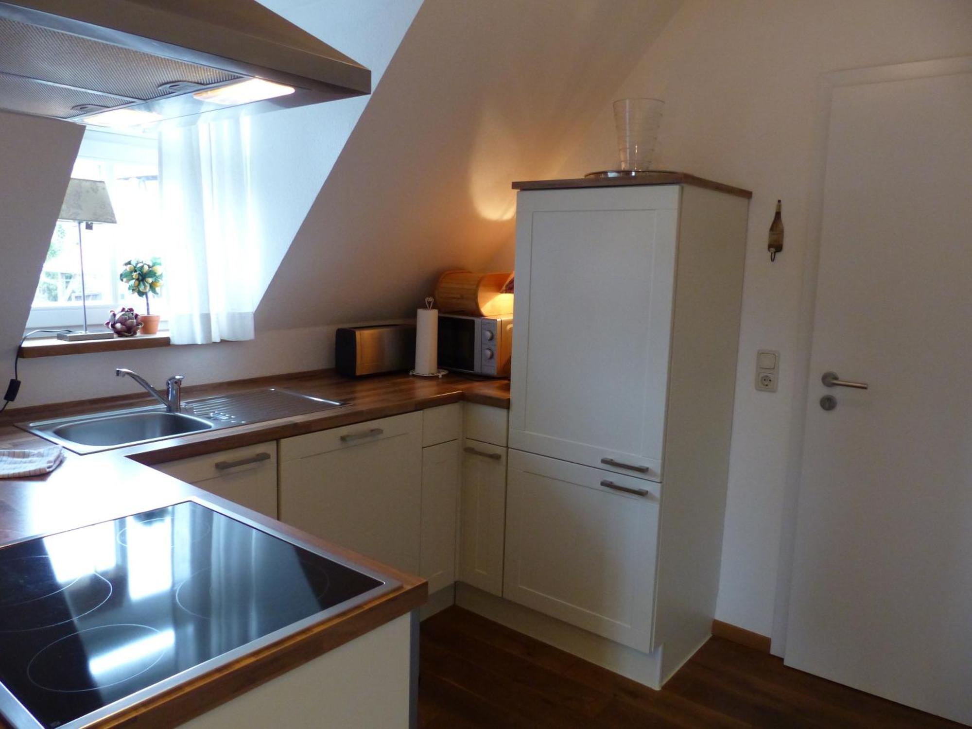 WERTS HOF gemütliche Ferienwohnung 1 Rauschenberg Exterior foto